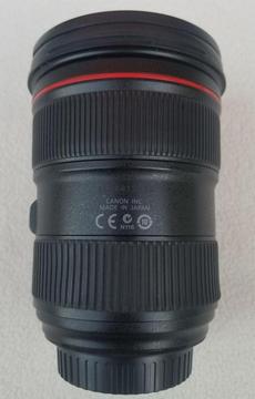 Lente Canon EF 24_70 2.8 II Usm
