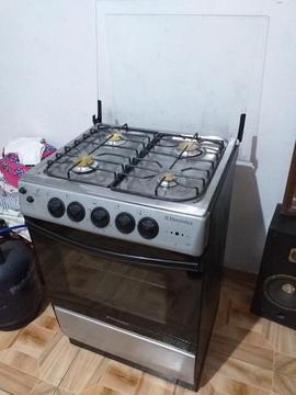 Cocina Funcionando Electrolux