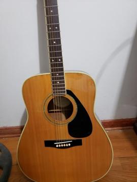 Guitarra Yamaha Fg-430a Orinigal