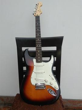 Fender Stratocaster Mexicana 2016