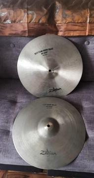 platillo zildjian 14' new beat a 480soles