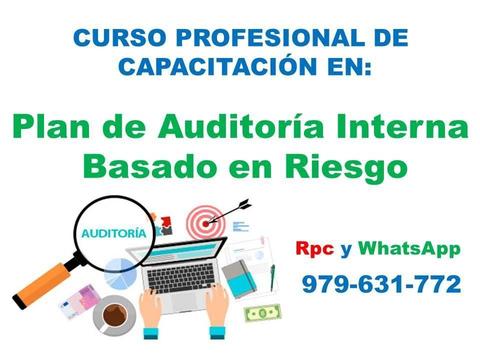 PLAN DE AUDITORÍA INTERNA BASADO EN RIESGO