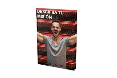 Curso DESCIFRA TU MISIÓN - Miguel Ruiz Gil 2019