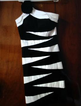 Vestido de Fiesta Talla M