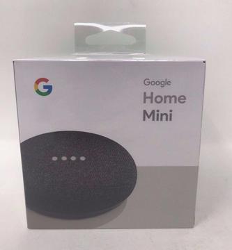 Asistente Google Home Mini, Original, Nuevo Y Sellado! Tienda