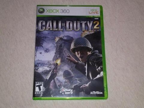 call of duty 2