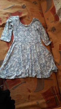 Vestido Niña Talla 10