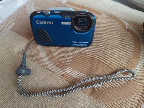 Canon Powershot D30