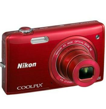 Camara Nikon S5200