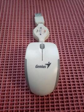 Mouse Genius Micro Usb Rectractil