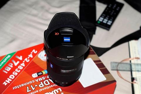 Sony Carl Zeiss Vario-sonnar T 24-70mm F/2.8 Za Ssm