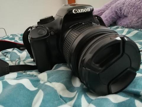 Vendo Camara Canon T3