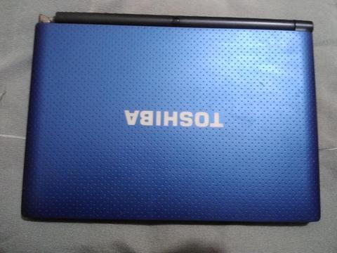 Toshiba Nootbook Nb505