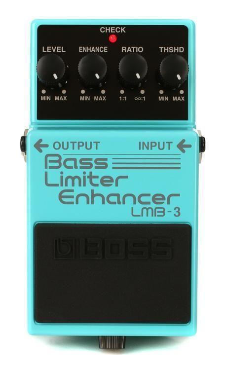 Boss LMB-3 Pedal