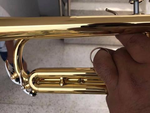 Trompeta Yamaha 6310z Made In Japan