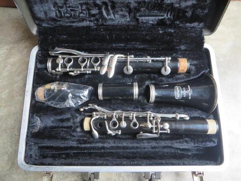 clarinete selmer