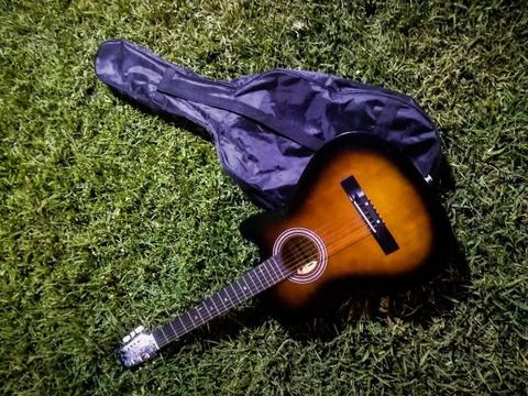 Guitarra Acústica Hispano's