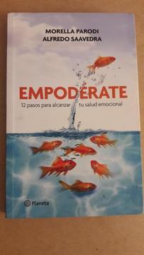 Libro Empoderate - Morella Parodi