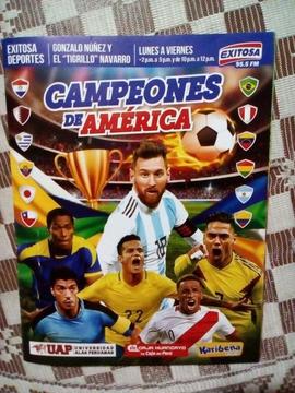 Campeones de América 2019 - Karibeña