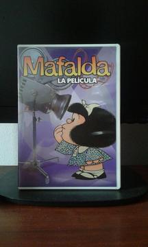 Dvd Pelicula Mafalda Original Rs7