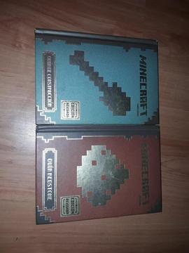Libros de Minecraft