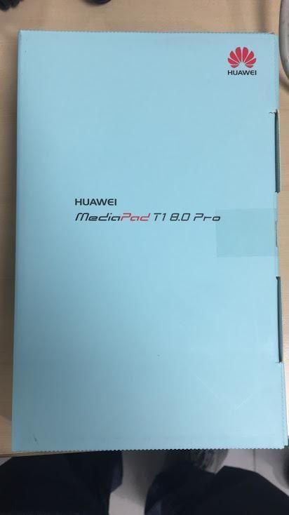 Huawei MediaPad T1 8.0 Pro Totalmente Nueva (Caja Sellada)