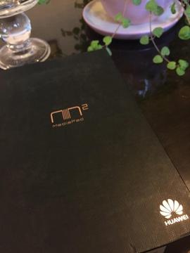Tablet Huawei Mediapad M2