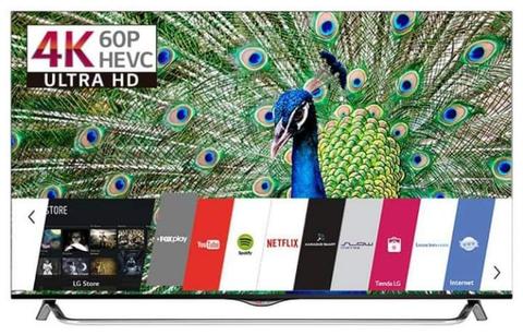 Vendo Tv Lg de 55 Pulgadas Del 2019