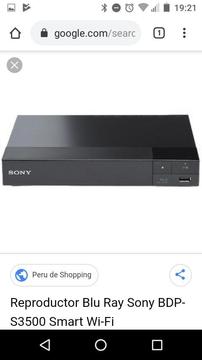 Bluray Sony