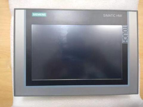 Siemens Simatic Hmi Tp900 Comfort Panel 6av2 124-0jc01-0ax0 S/3,30