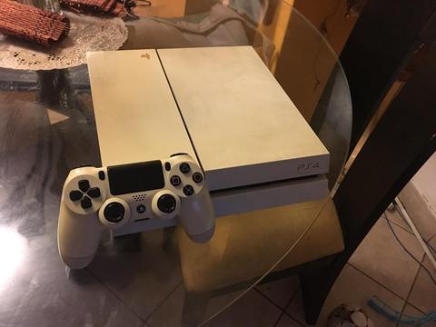 Ps4 White Edition Comoleto Y Full Operat