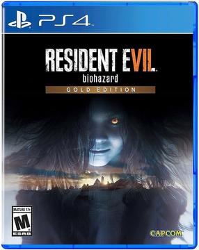 PlayStation 4 Resident Evil 7 PS4 NUEVO DISPONIBLE