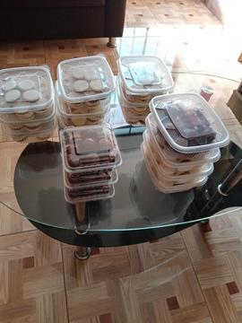 Trufas Y Alfajores