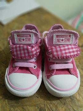 Zapatos Converse Niña Bebe