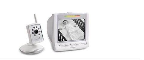camara monitor para bebe