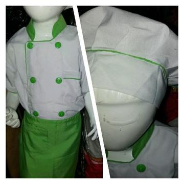 Mini Chef Niños