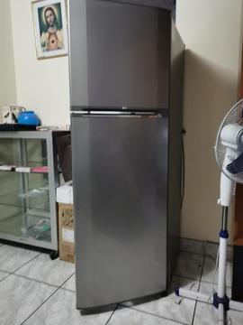Refrigerador Lg Modelo Gn-v301slc 300l