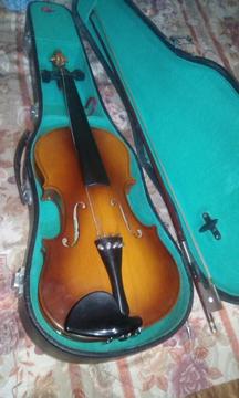 Remato Violin Lark con Estuche Shangai
