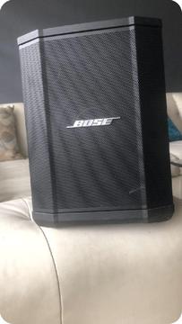 PARLANTE ACTIVO BOSE S1 PRO FUNDA ORIGINAL BOSE GRATIS