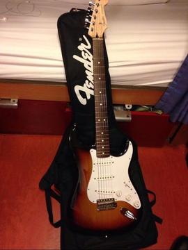 Guitarra Fender Stratocaster Japan 2010