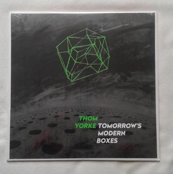 THOM YORKE: Tomorrow’s Modern Boxes (UK)