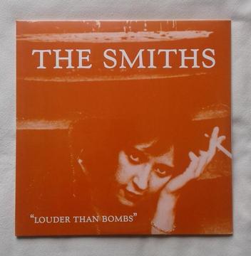 THE SMITHS: Louder Than Bombs (2LP) (UK)