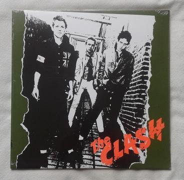 THE CLASH: The Clash (UK)