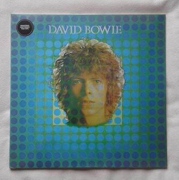 DAVID BOWIE: David Bowie (UK)