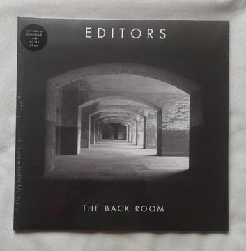 EDITORS: The Back Room (EU)