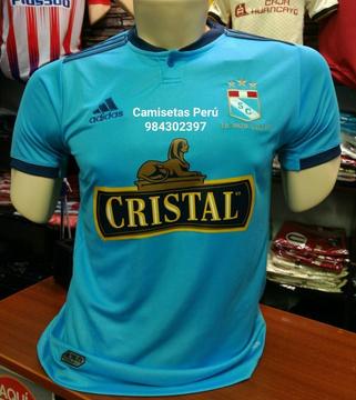 Camiseta Del Sporting Cristal