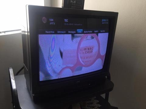 SE VENDE TV A COLOR DE 21