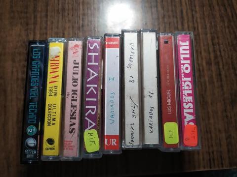 Cassettes