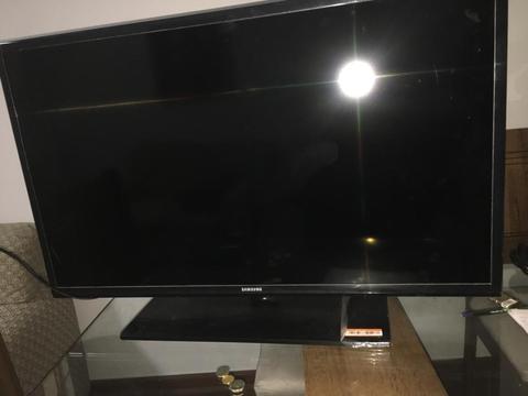 Combo TV LED BlueRay SAMSUNG Seminuevo