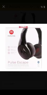 Motorola Pulse Escape Audifono Bluetooth
